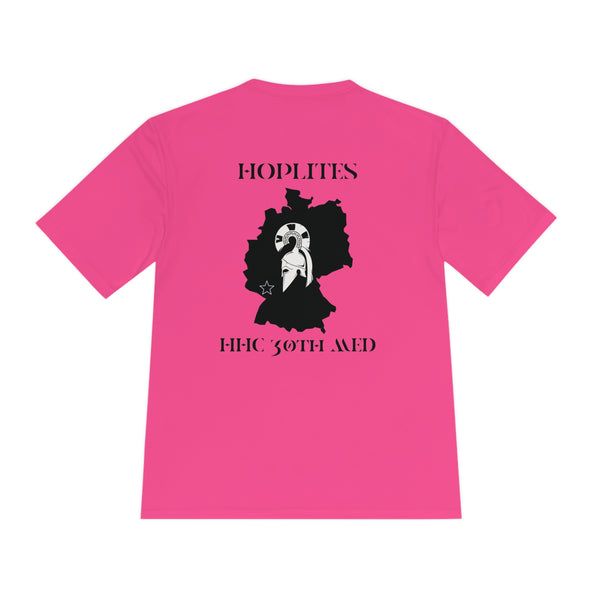 Hoplites  - Moisture Wicking Tee
