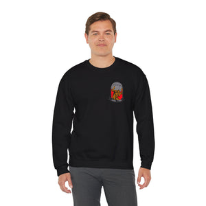 USANEC-S - Unisex Heavy Blend™ Crewneck Sweatshirt