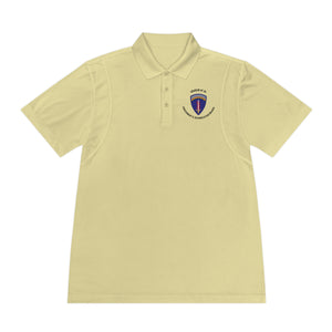 AAB U'R-AF - Men's Sport Polo Shirt