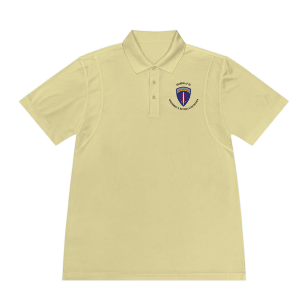 AAB U'R-AF - Men's Sport Polo Shirt