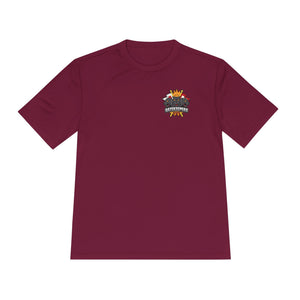 USASA-K - Unisex Moisture Wicking Tee