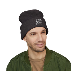 Reap Smiles - Classic Cuffed Beanie (Embroidery)