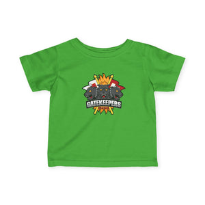 USASA-K - Blank Back - Infant Fine Jersey Tee