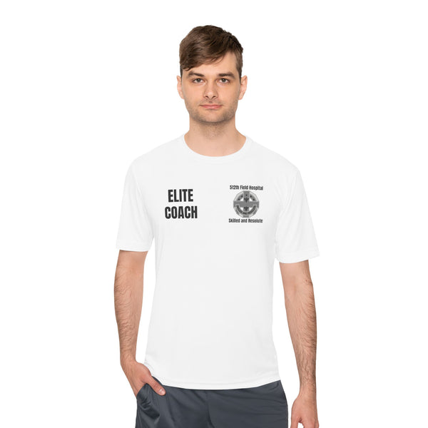 Elite Coach 512th FH - Unisex Moisture Wicking Tee