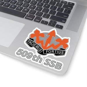 509th SSB - Kiss-Cut Stickers
