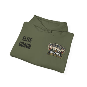 Elite Coach - 167 MAD - Unisex Heavy Blend™ Hooded Sweatshirt