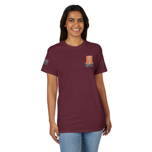 52d SSB Wired For War - Unisex DryBlend® T-Shirt