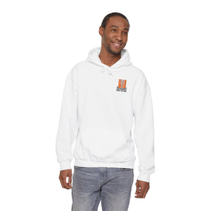 52d SSB - Wired for War - Unisex Heavy Blend™ Hooded Sweatshirt by Fulfill Engine