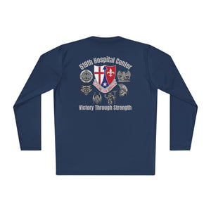 Griffin 6 - Unisex Lightweight Long Sleeve Tee