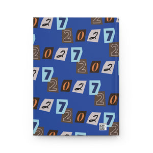 WHS 2027 - Hardcover Journal Matte