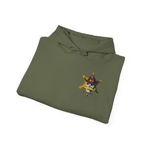 500/1000 Club - Unisex Heavy Blend™ Hooded Sweatshirt