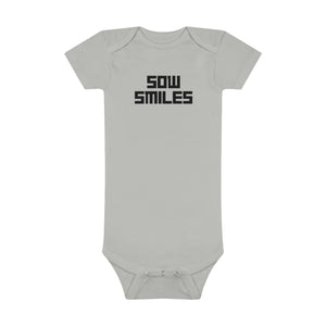Sow Smiles Baby Short Sleeve Onesie®