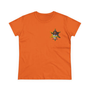 500/100 Women's Midweight Cotton Tee