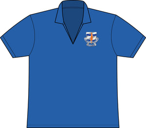 102d SSB - Women's Performance Staff Polo