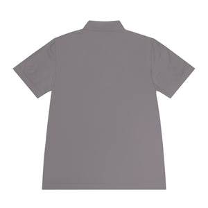 S2- Draft 2 - 102D SSB Polo Shirt - Back is Blank
