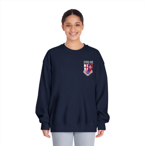Hospital Center - Unisex DryBlend® Crewneck Sweatshirt