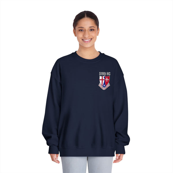 Hospital Center - Unisex DryBlend® Crewneck Sweatshirt