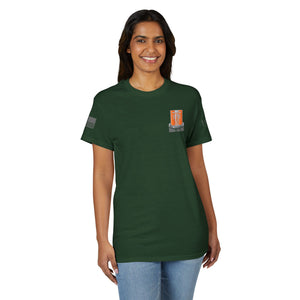52d SSB Wired For War - Unisex DryBlend® T-Shirt