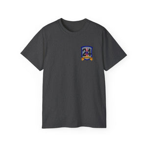 509th SSB - DEFENDER 24 - Unisex Ultra Cotton Tee