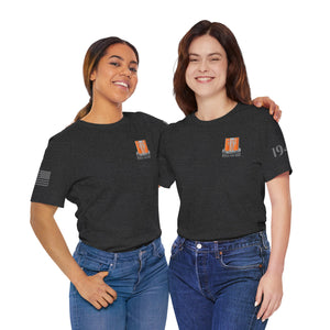 52d SSB - Unisex Jersey Short Sleeve Shirt