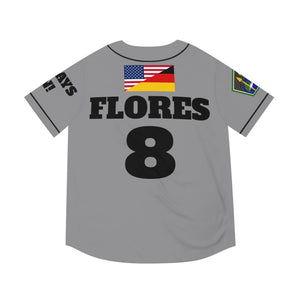 Baseball Jersey - FLORES