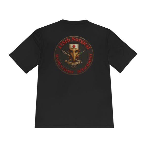 175th SAD - Unisex Moisture Wicking Tee
