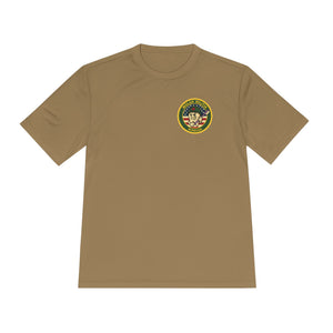 Molar Militia - Unisex Moisture Wicking Tee