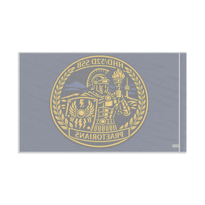 Praetorians Flag blue