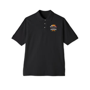 USASA-K - Men's Piqué Polo