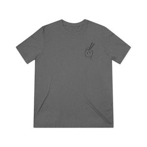 Bowl Full Of Smiles! - Triblend Tee