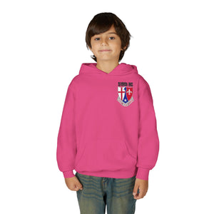Hospital Center - Youth Heavy Blend Hooded Sweatshirt