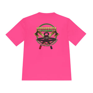 Warhammer Fitness - Unisex Moisture Wicking Tee