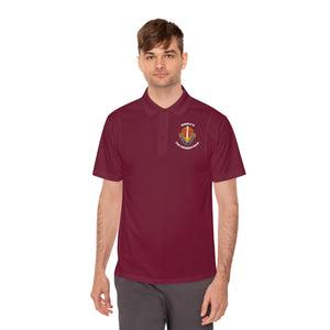 CAB Sword - Men's Sport Polo Shirt