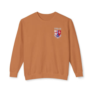 519th Hospital Center - Unisex Lightweight Crewneck Sweatshirt