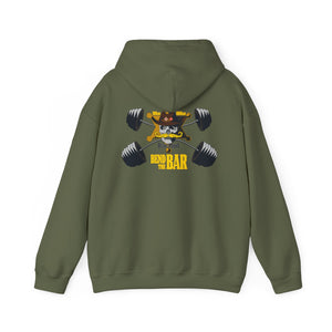 500/1000 Club - Unisex Heavy Blend™ Hooded Sweatshirt