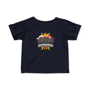USASA-K - Infant Fine Jersey Tee