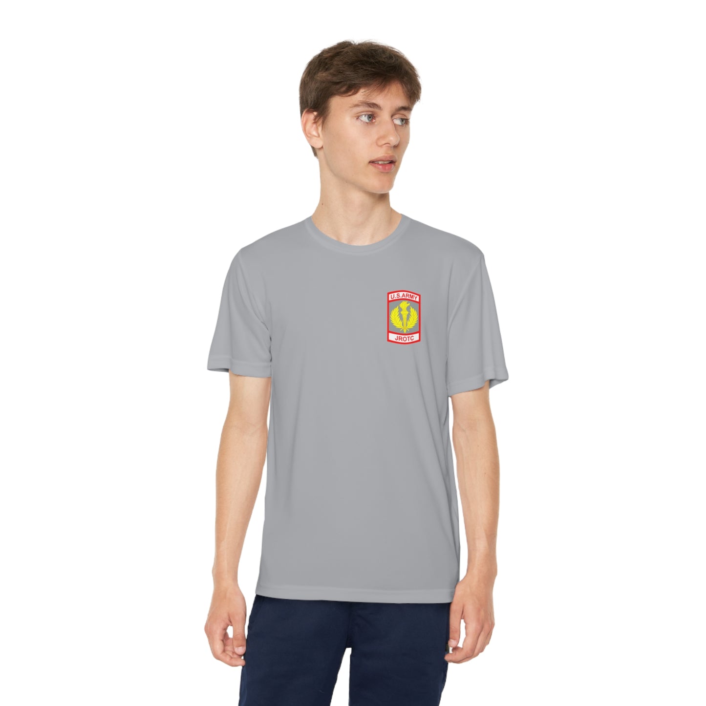 JROTC-Physical Training Tee