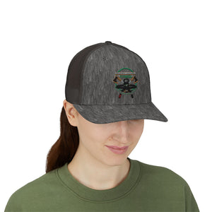 Warhammer Snapback Trucker Cap