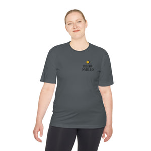 Blow Smiles - Moisture Wicking Tee