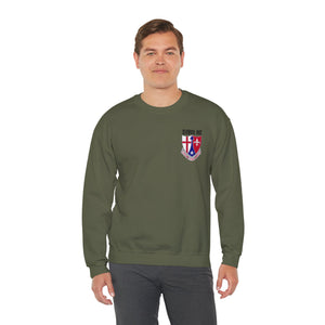 519th Hospital Center - Unisex Heavy Blend™ Crewneck Sweatshirt