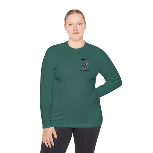 160th FRSD - Unisex Lightweight Long Sleeve Tee