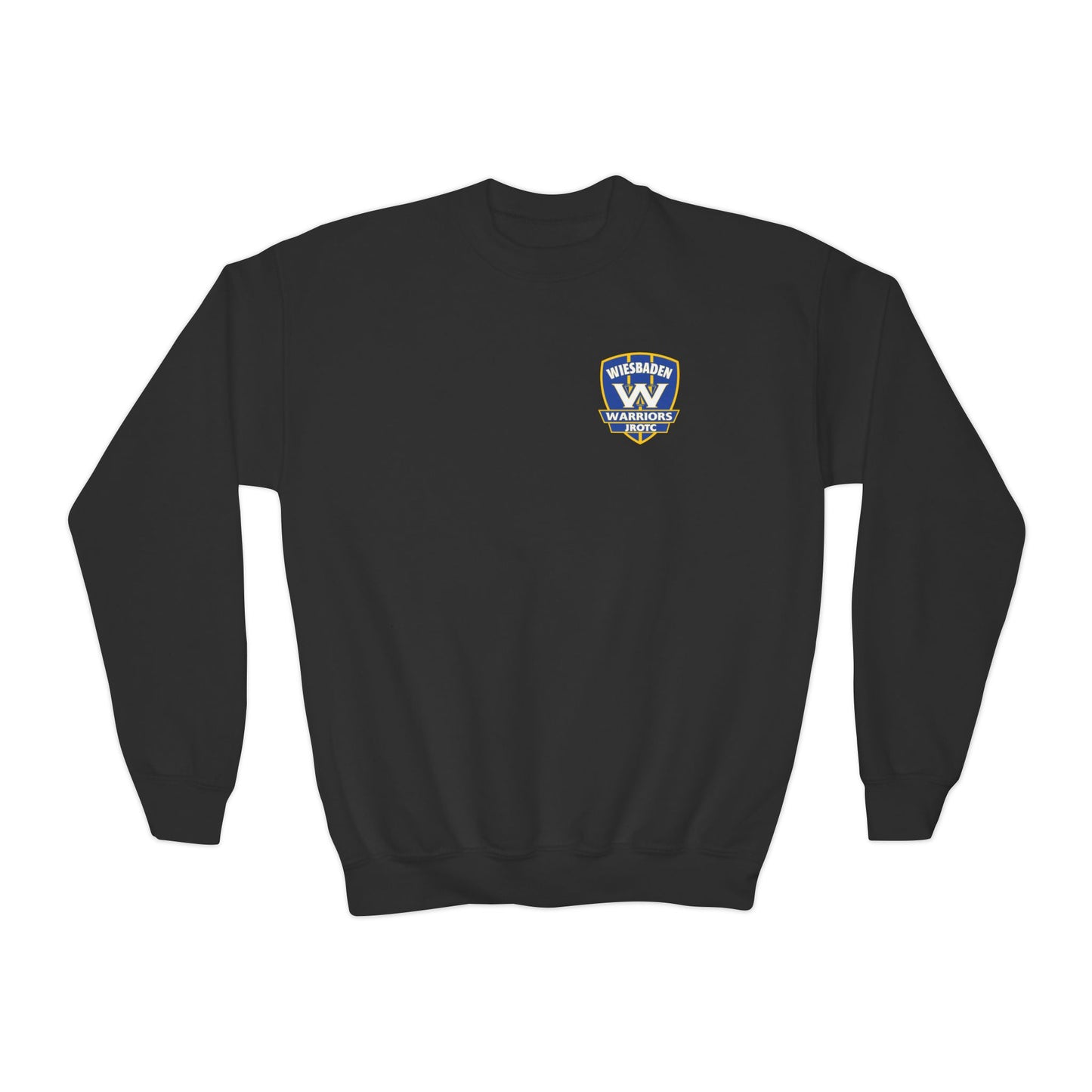 JROTC Youth Crewneck Sweatshirt