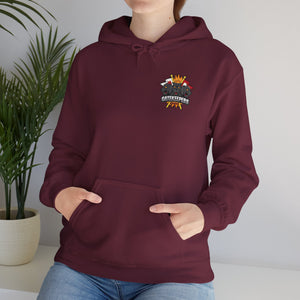 USASA-K - Blank Back -  Unisex Heavy Blend™ Hooded Sweatshirt
