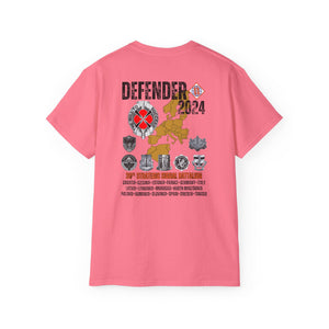 39th SSB - DEFENDER 24 - Unisex Ultra Cotton Tee