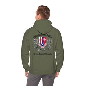 Updated Unisex Heavy Blend™ Hooded Sweatshirt