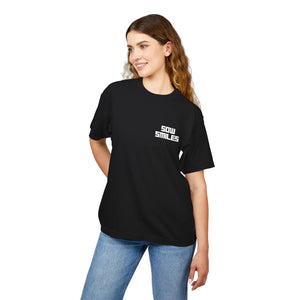 Sow Smiles! - Skeleton Back - Urban Heavy Tee