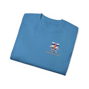 102D SSB - Ready Battalion  - Unisex Ultra Cotton Tee