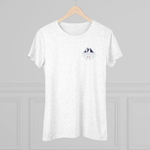 WHM - Women's Triblend Tee