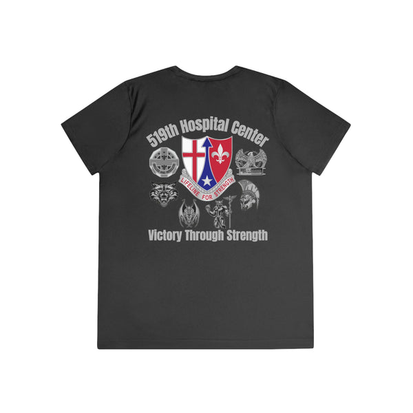 Hospital Center Ladies Competitor Tee