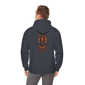 Hydra Unisex Heavy Blend™ Hooded Sweatshirt